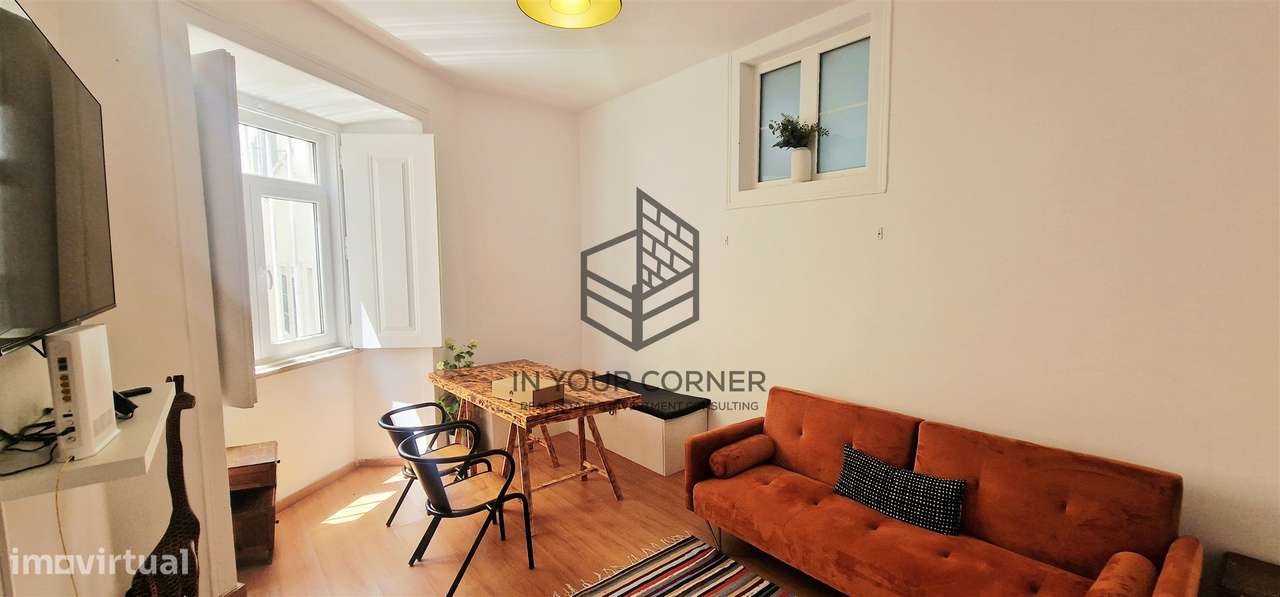 Apartamento T2 Venda em São Vicente,Lisboa-0