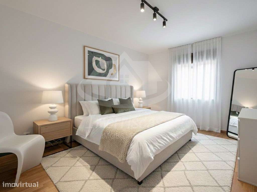 Apartamento T2 na Póvoa de Santa Iria-8