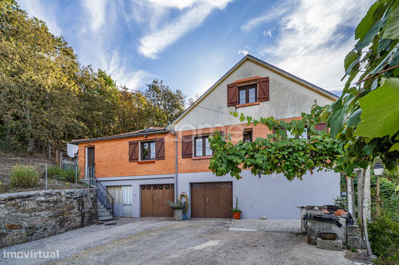 Moradia Individual T5, em Paradela, Montalegre - Grande imagem: 5/60