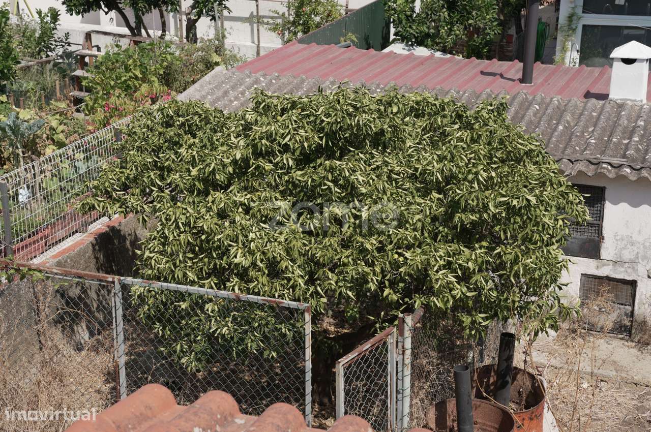Moradia T4 com 266 m² de construção, e vista para o Castelo de Palm...-25