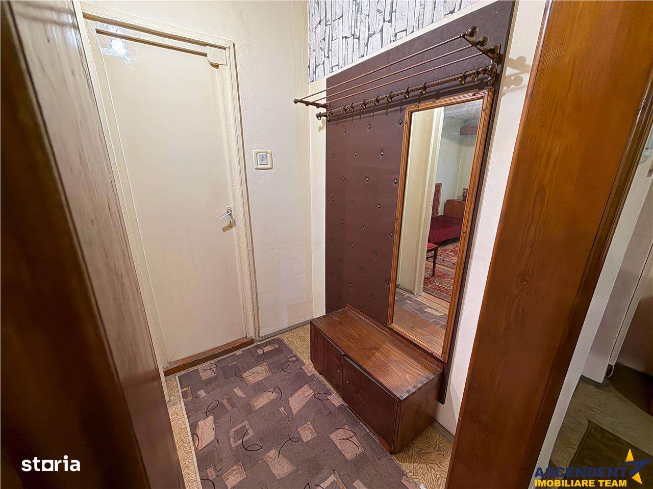 FILM&3D! Apartament panoramic, decomandat,60mp,balcon,Piata Garii, Tar - Imagine principală: 4/15