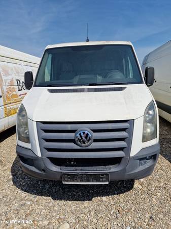 Dezmembram Volkswagen Crafter - 1