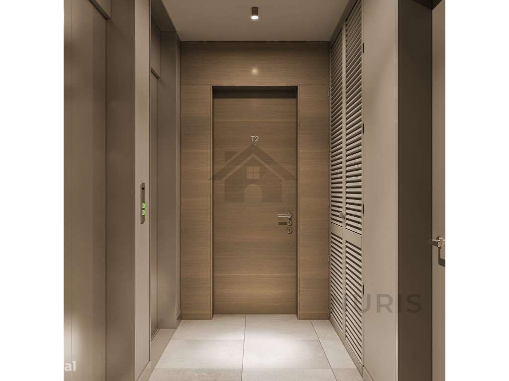 Apartamento T3 em construção para venda em Portimão-12