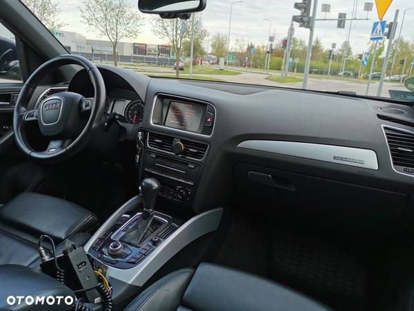 Audi Q5 2.0 TDI Quattro S tronic - 10