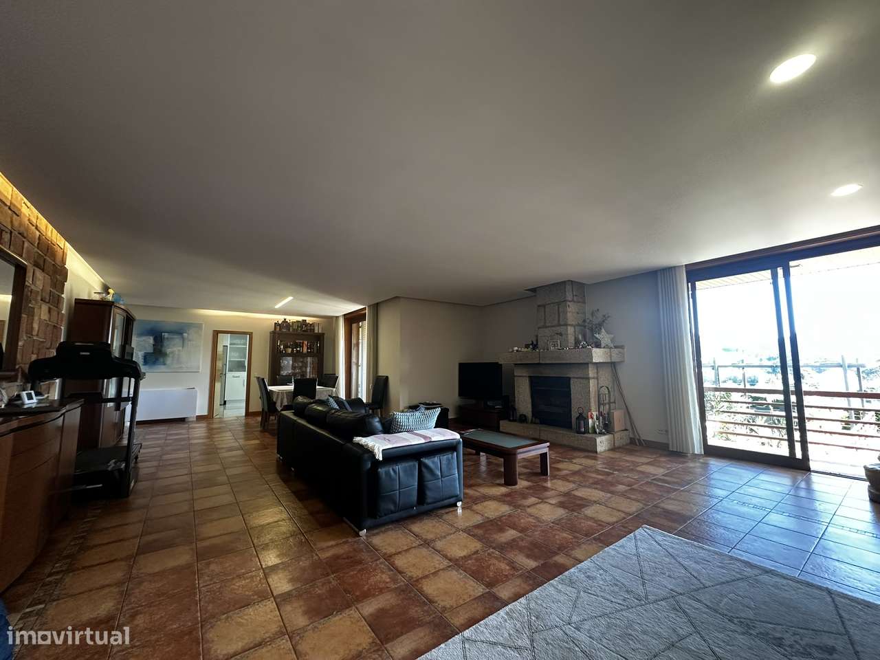 Moradia V4 térrea em Vilar de Mouros-6