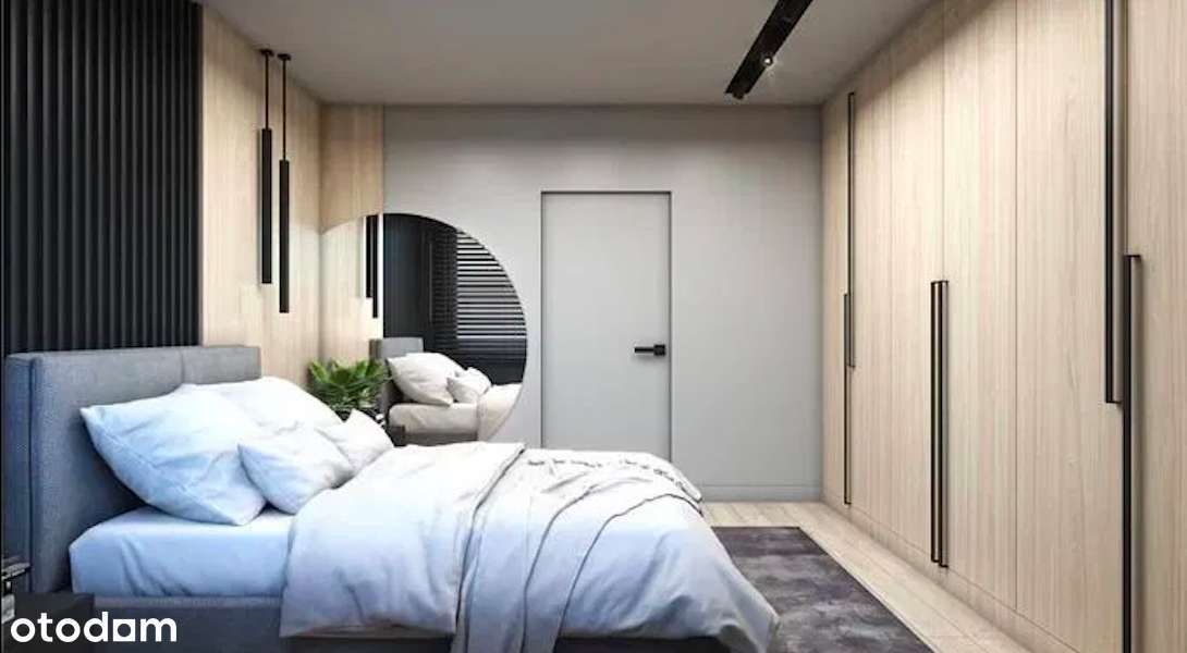 Przepiękny APARTAMENT z tarasem ponad 30m2 i miejscem na jacuzzi! - Pełny obrazek: 4/7