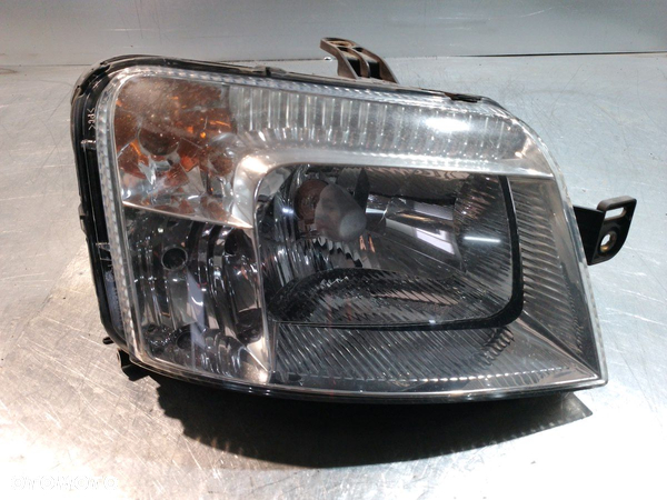 LAMPA PRAWA PRZÓD FIAT PANDA II 41680711D - 1