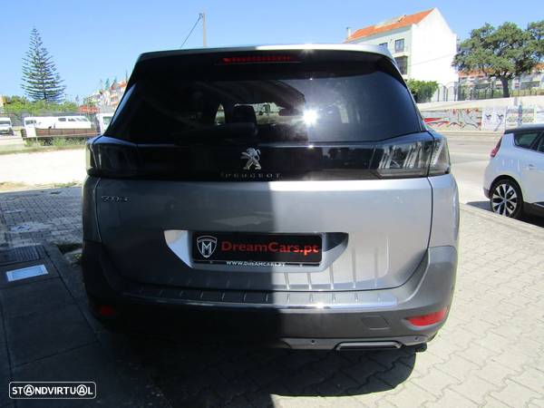 Peugeot 5008 1.5 BlueHDi Allure Pack EAT8 - 8