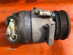 Compresor climă Opel Vectra B 1.8 benzină cod 24427890/7890QN - 3