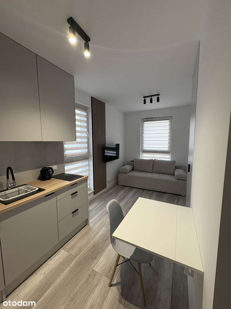 Mikro apartament przy ul. Kminkowej - Pełny obrazek: 1/6