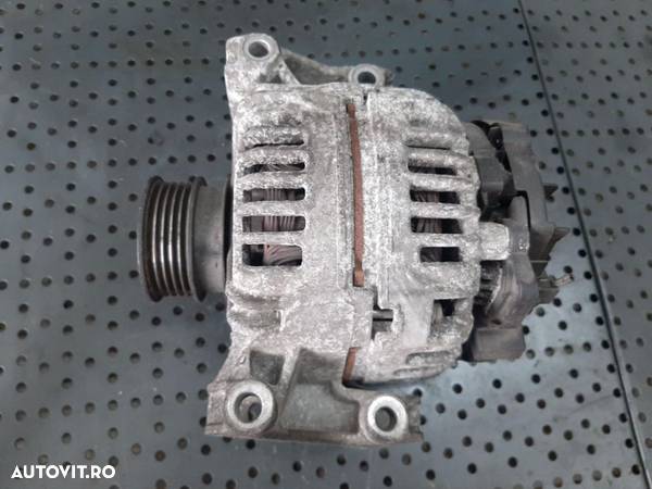 alternator 194a1000 2.2 b fiat croma 147 cp 0124425036  51734824 - 1