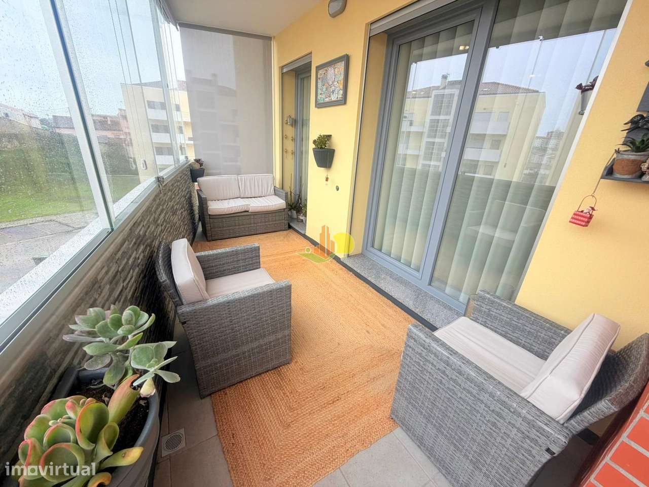 T2+2 Duplex com Garagem-10