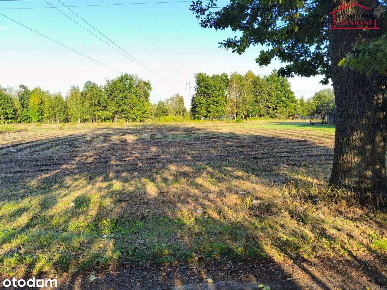 Działka, 1 300 m², Cisie-8