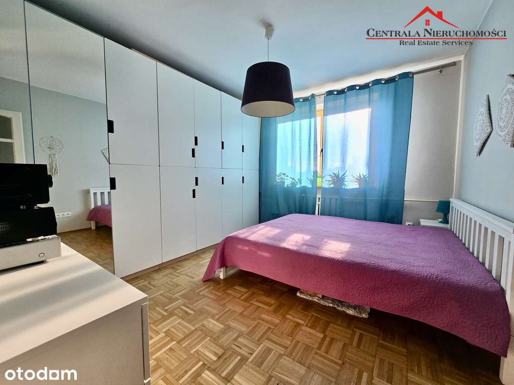 Przestronne 3-pokojowe mieszkanie Toruń, Mokre.-16