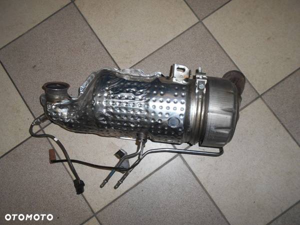 Katalizator DPF CITROEN DS5 1,6 E-HDI 2014r 9H05 K683 - 2