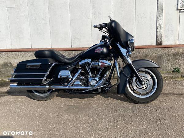 Harley-Davidson FLH Electra Glide - 1