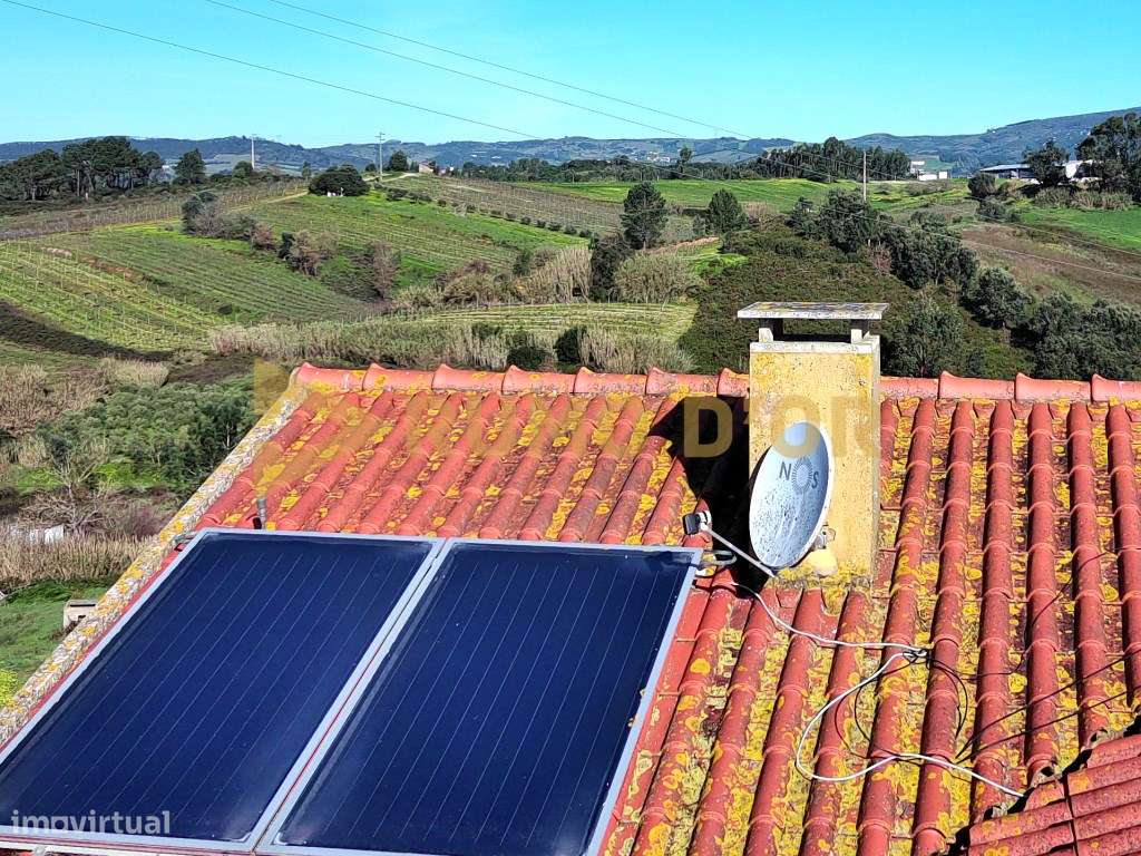 Moradia T3+1 em Pocariça com logradouro e garagem - Grande imagem: 4/56