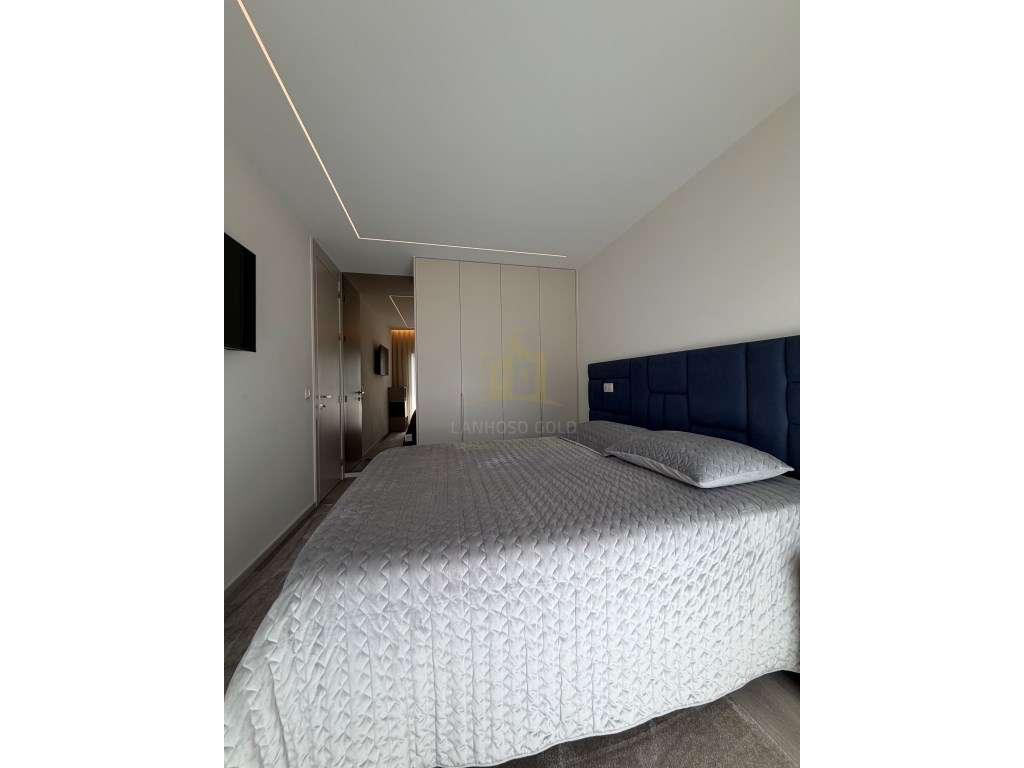 Elegância e Conforto: Magnífico T3 OpenSpace com Suite-17