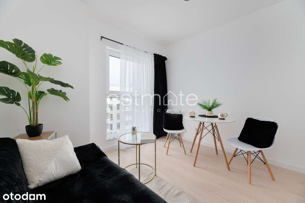 Mieszkanie 3-pokojowe na ul. Srebrzyńskiej-9