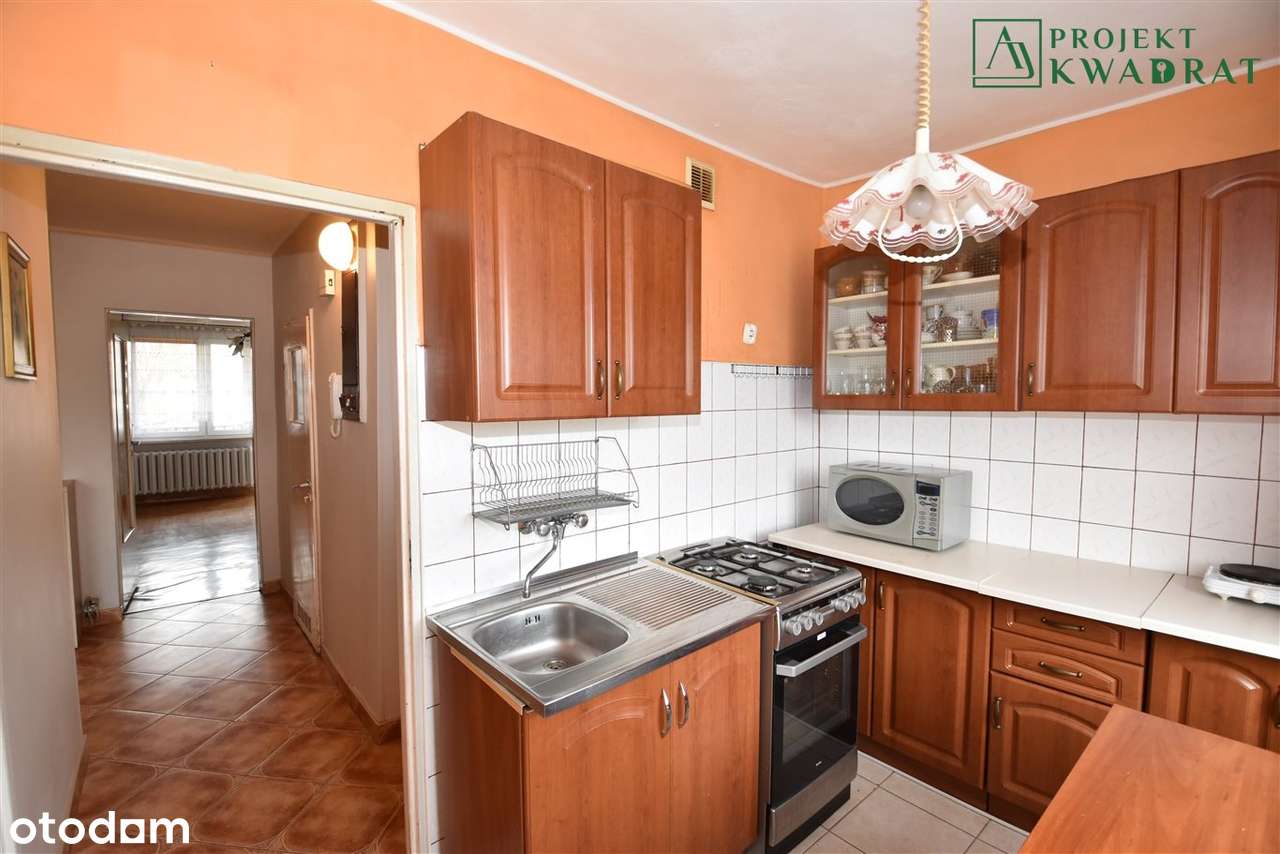 4 pokoje, 73 m², balkon| 2 piętro |Łabędy-8