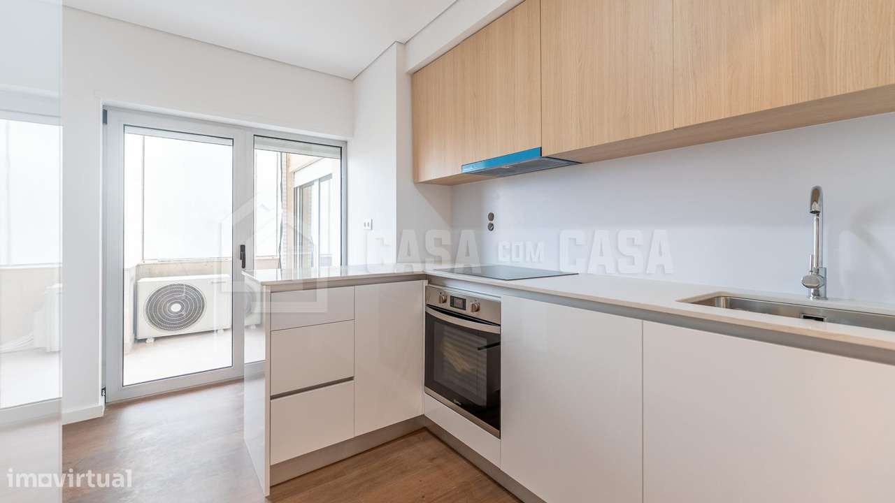 Apartamento T2 na Praça do Goa - Grande imagem: 2/13