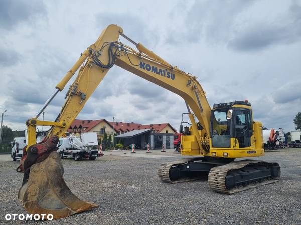 Komatsu PC 228 - 3