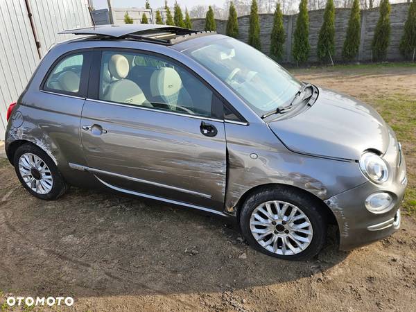 Fiat 500 1.2 8V Dualogic Lounge - 6