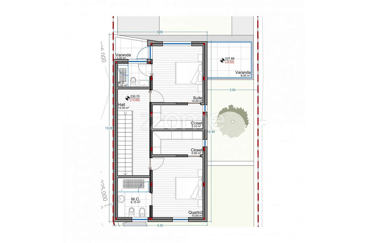Lote de Terreno Baguim de Monte-22