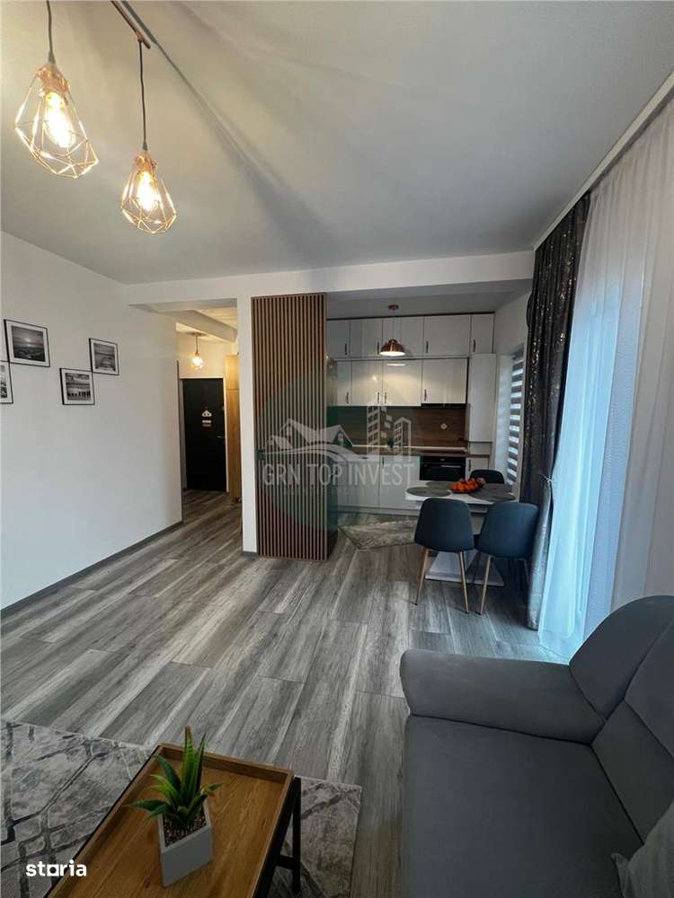 Apartament modern 2 camere gradina loc de parcare zona Mihai Viteazu - Imagine principală: 4/14