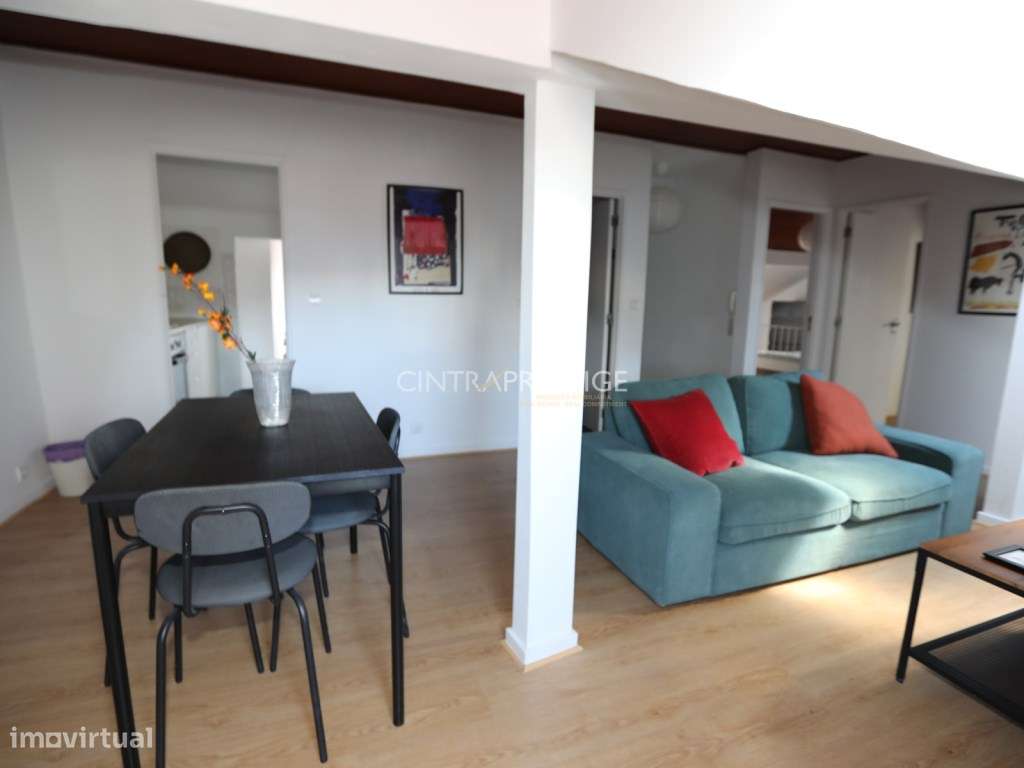 Apartamento T2 - Santo António, Lisboa | Mobilado | Excelente Inves...-6