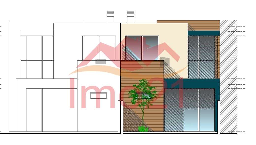 Terreno em Aradas com Projeto - Grande imagem: 5/18