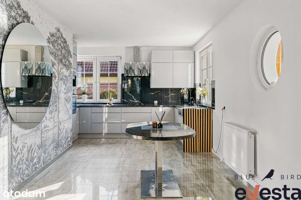 Mirków – Luksusowy Dom ze SPA i Basenem (280 m²)-4