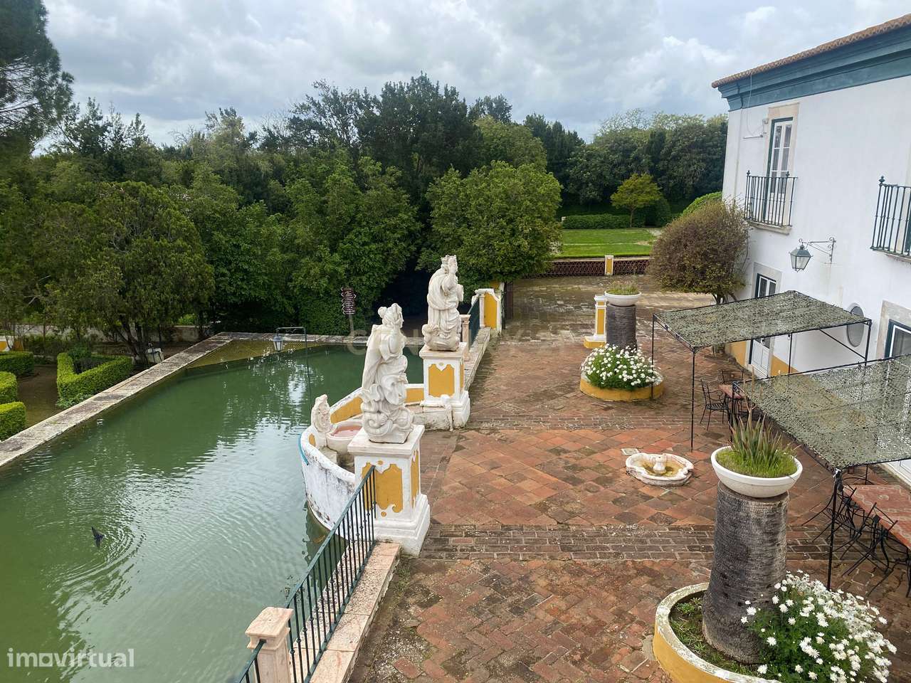 Quinta Centenária - Hotel Rural, Elvas - Grande imagem: 4/45