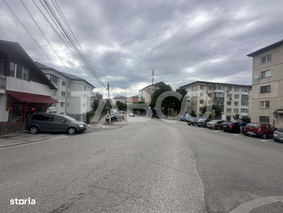 COMISION 0% Spatiu open space + depozit ideal afaceri Calimanesti - Imagine principală: 3/3