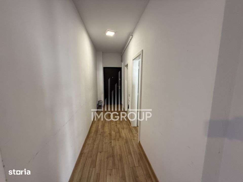 Apartament cu o camera | zona Bosch/ NTT Data | Balcon | Parcare Subte - Imagine principală: 4/8