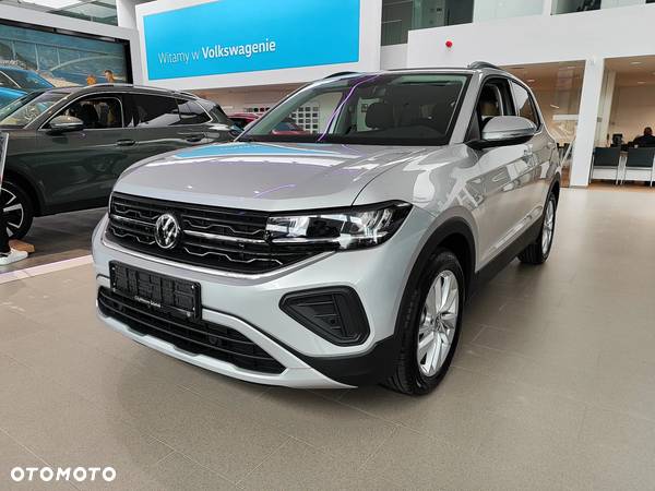 Volkswagen T-Cross - 11