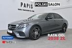 Mercedes-Benz Klasa E 220 d 9G-TRONIC AMG Line - 1