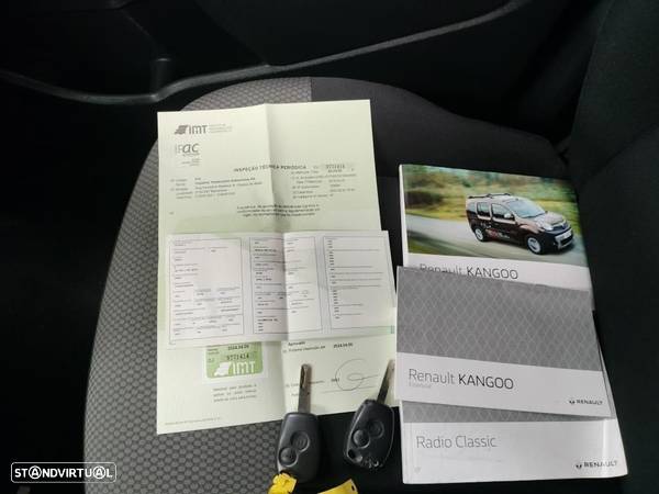 Renault Kangoo Express 1.5 DCI Business 90cv - 52