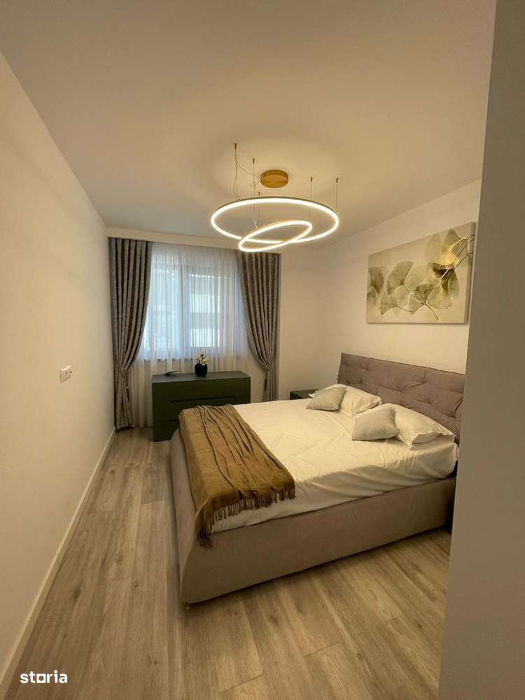 Apartament 2 Camere | TIP 1 | 58mp | Complex Comat Towers - Imagine principală: 5/25