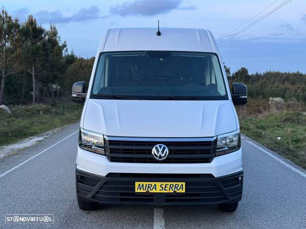 VW Crafter 35 2.0 TDI CD L4 - 8