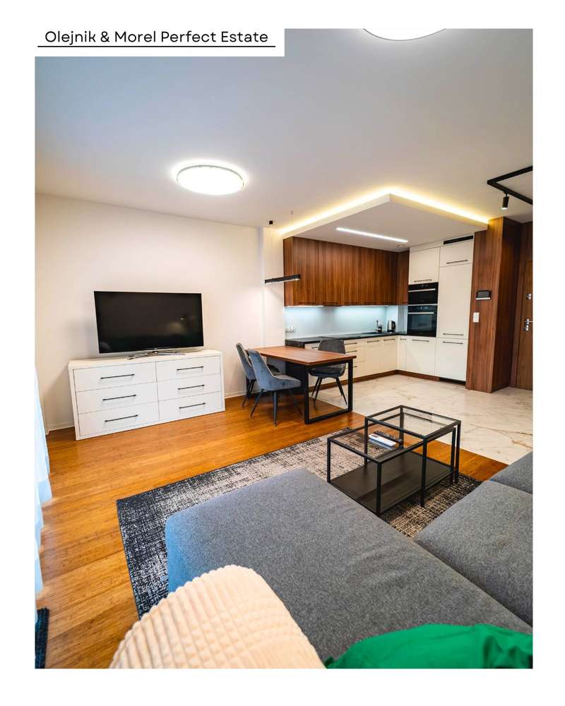 Nowoczesny apartament z tarasem i klimatyzacją - Pełny obrazek: 3/10