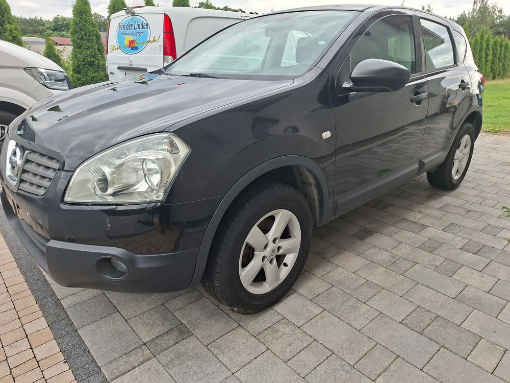 Nissan Qashqai I (2007-2013) 2009