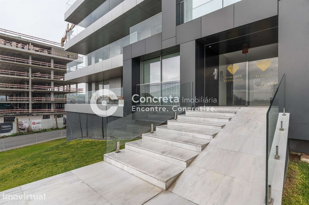 Apartamento T3 em Barcelos-30