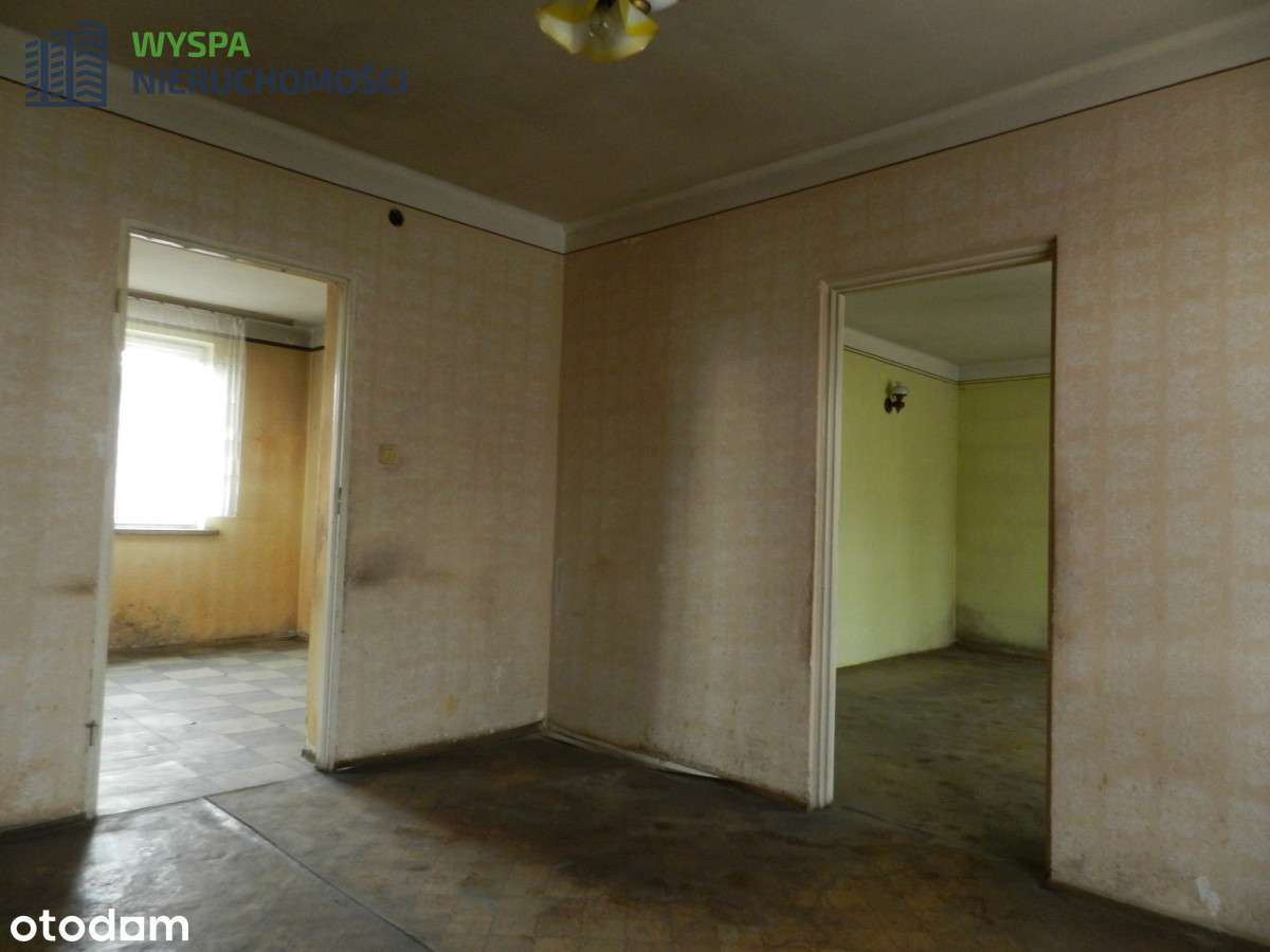 Dom wolnostojący z dużym budynkiem gospodarczym. - Pełny obrazek: 5/9