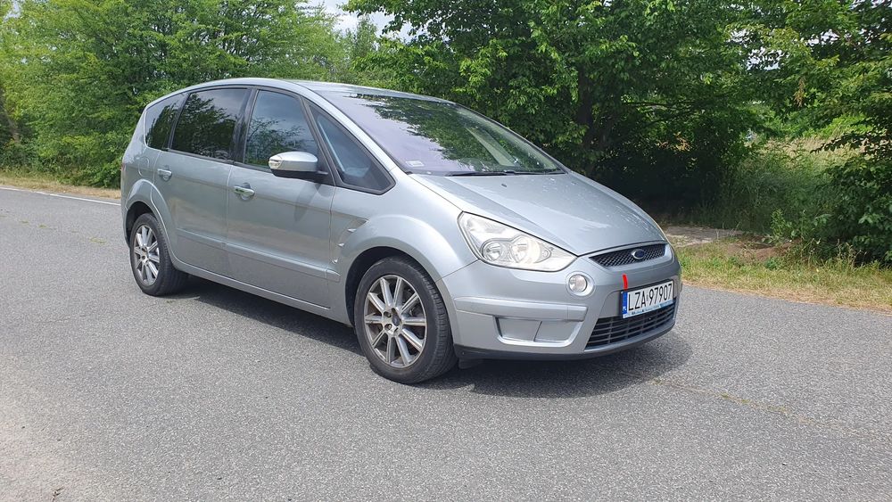 Ford S-Max I (2006-2015) 2.0 TDCi Titanium 2009