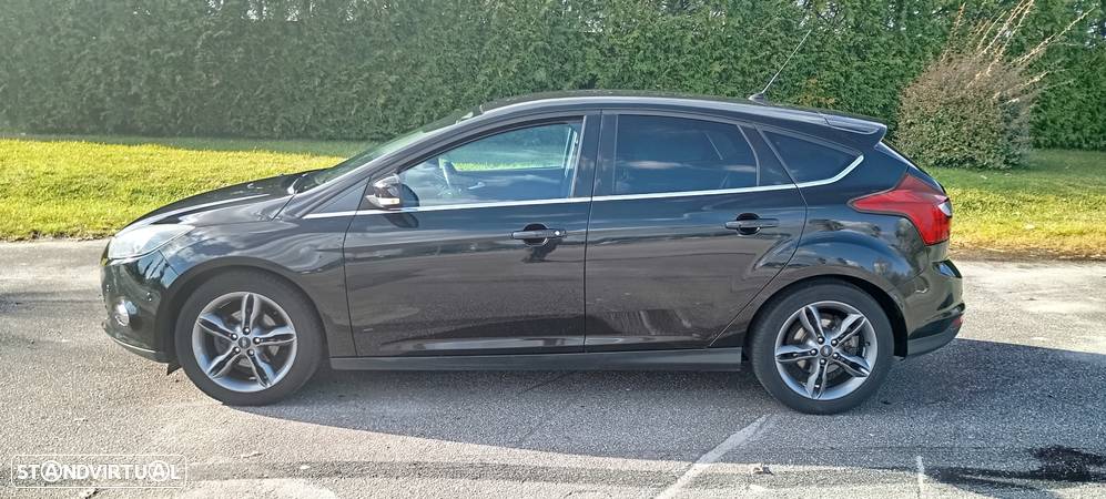 Ford Focus 1.0 SCTi Titanium Best - 5