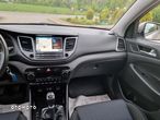 Hyundai Tucson blue 1.6 GDi 2WD Navi - 22