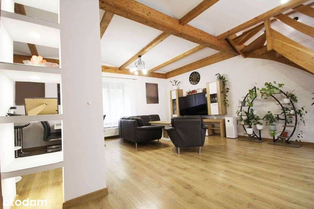 Wspaniałe mieszkanie dwupoziomowe Mściwojów - Pełny obrazek: 4/20