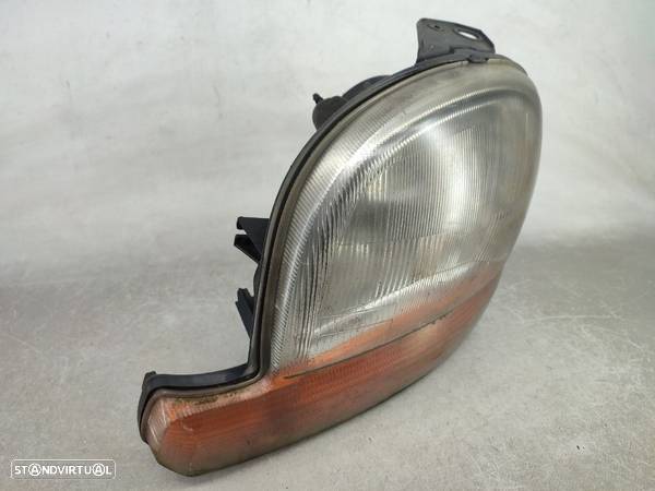 Optica Farol Esquerda Esq Renault Kangoo Express (Fc0/1_) - 3