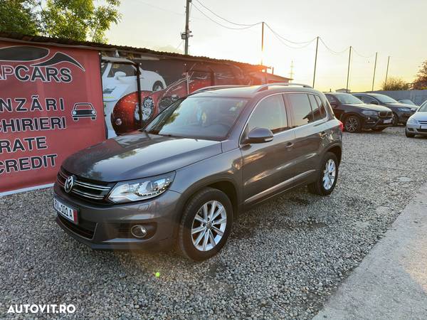 Volkswagen Tiguan 2.0 TDI DPF 4Motion DSG Trend & Fun - 2